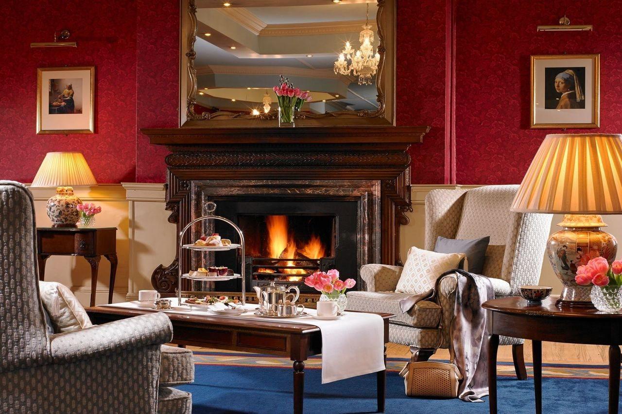 Knockranny House Hotel & Spa Вэстпорт Экстерьер фото