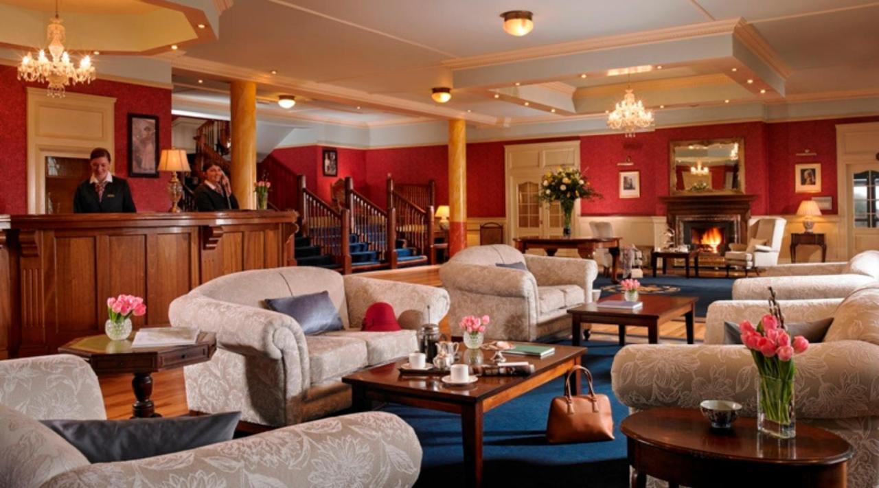 Knockranny House Hotel & Spa Вэстпорт Экстерьер фото