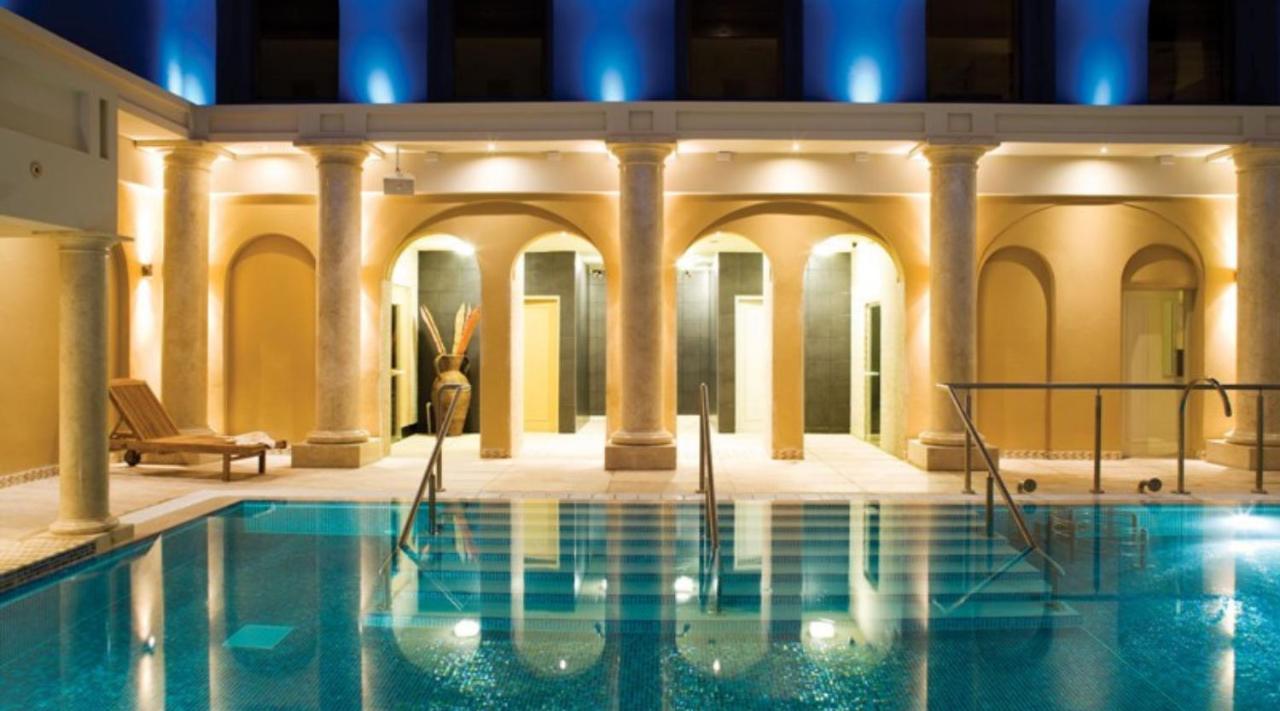 Knockranny House Hotel & Spa Вэстпорт Удобства фото