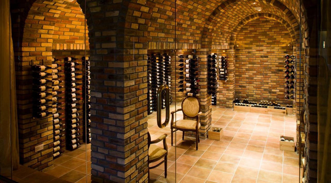 Knockranny House Hotel & Spa Вэстпорт Экстерьер фото