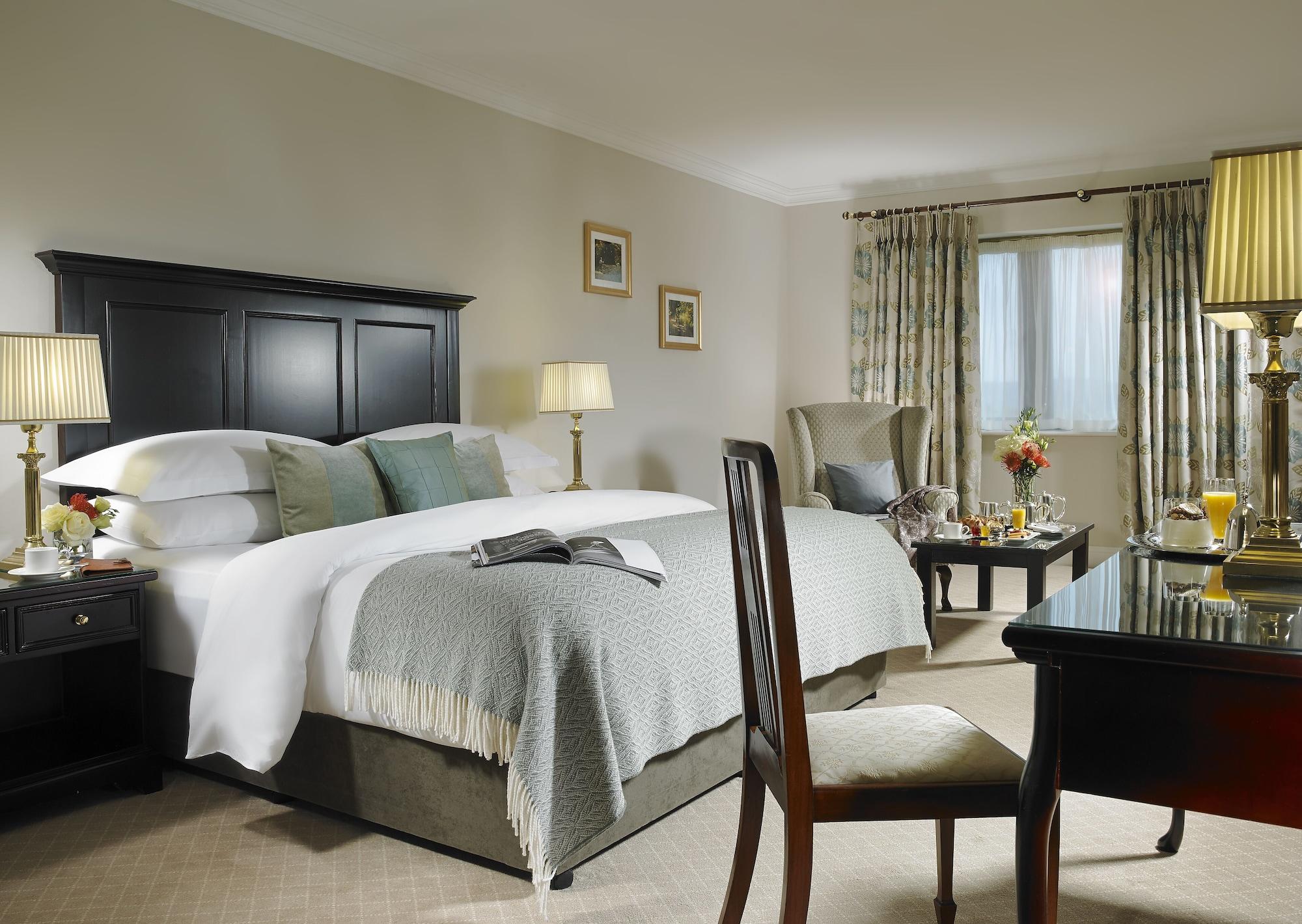 Knockranny House Hotel & Spa Вэстпорт Экстерьер фото