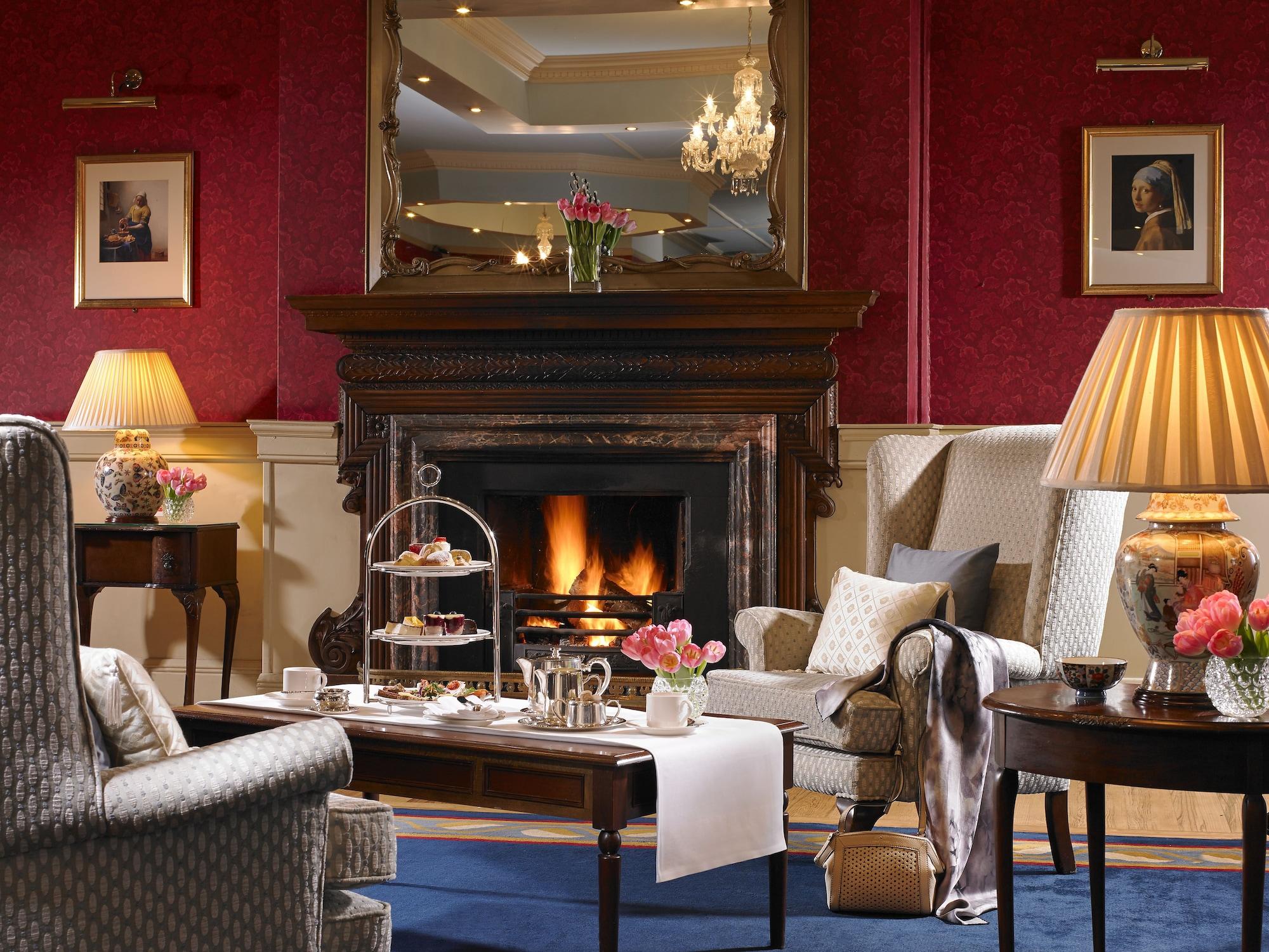 Knockranny House Hotel & Spa Вэстпорт Экстерьер фото