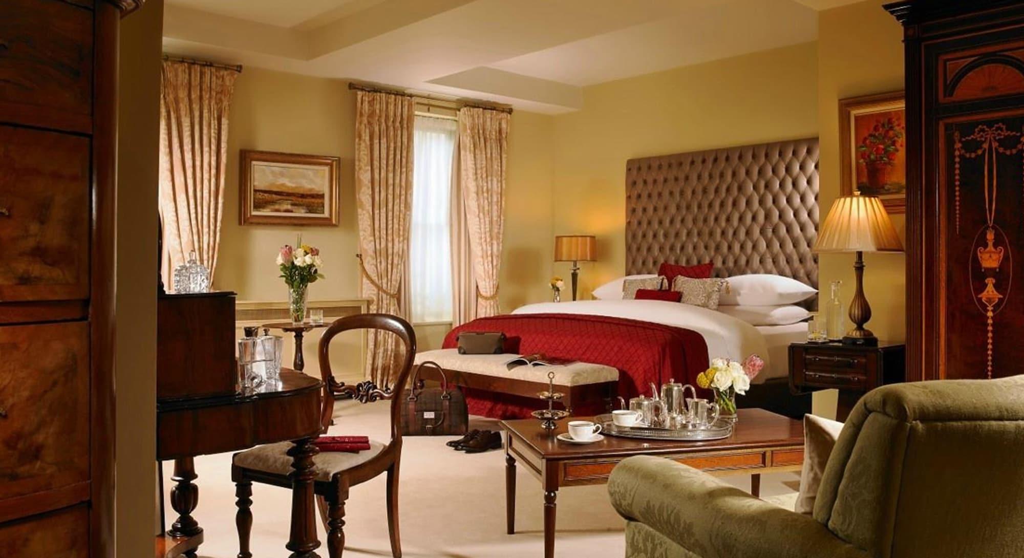 Knockranny House Hotel & Spa Вэстпорт Экстерьер фото