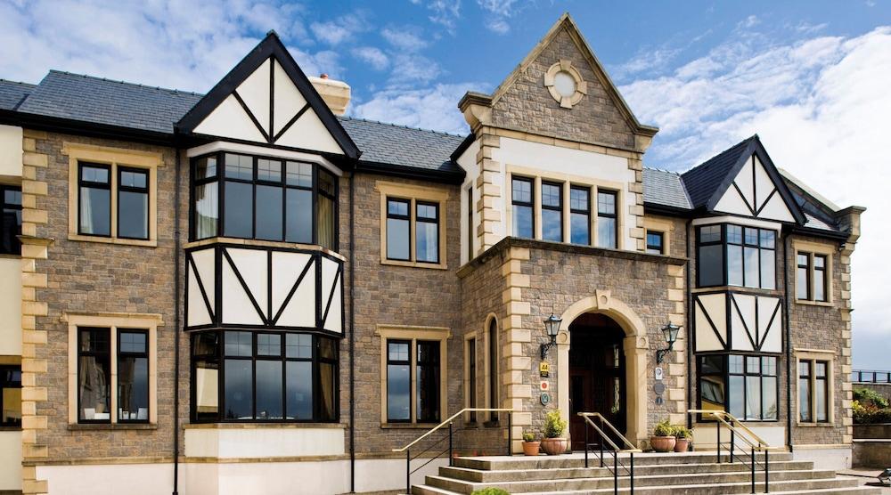 Knockranny House Hotel & Spa Вэстпорт Экстерьер фото