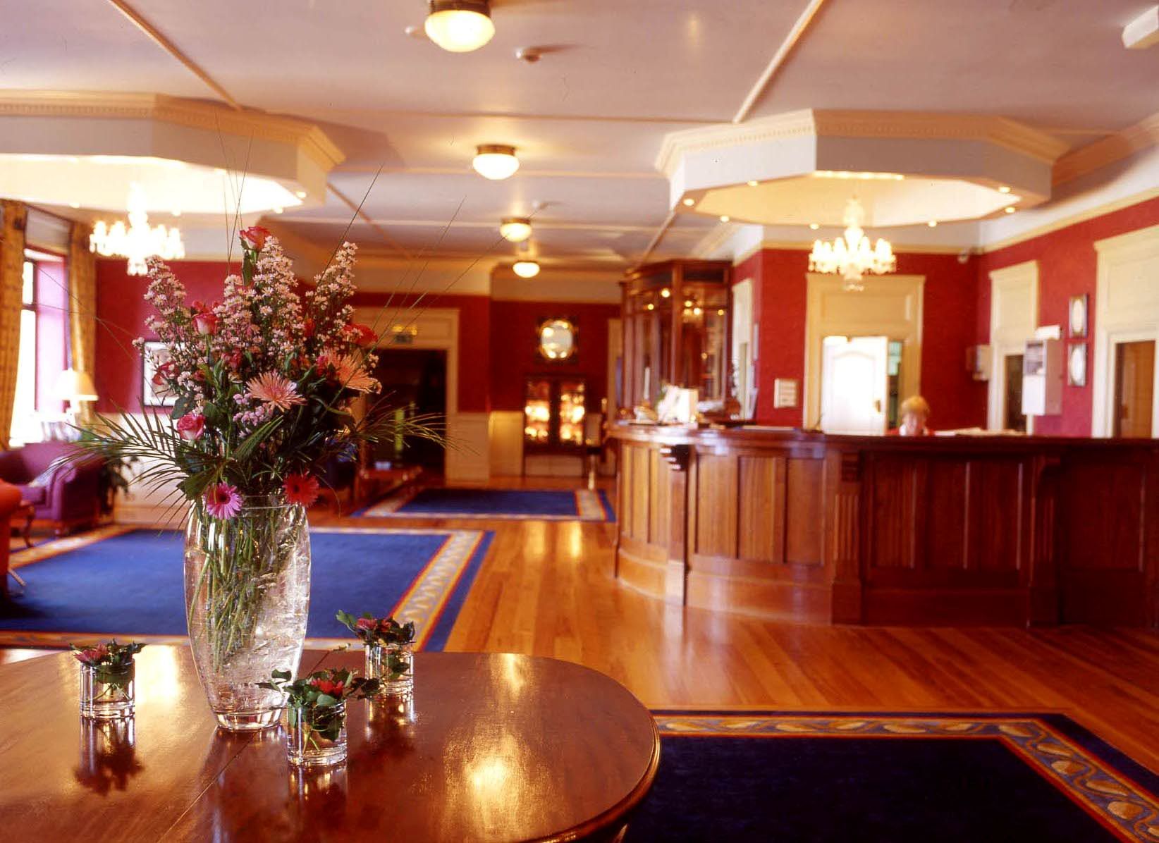 Knockranny House Hotel & Spa Вэстпорт Интерьер фото