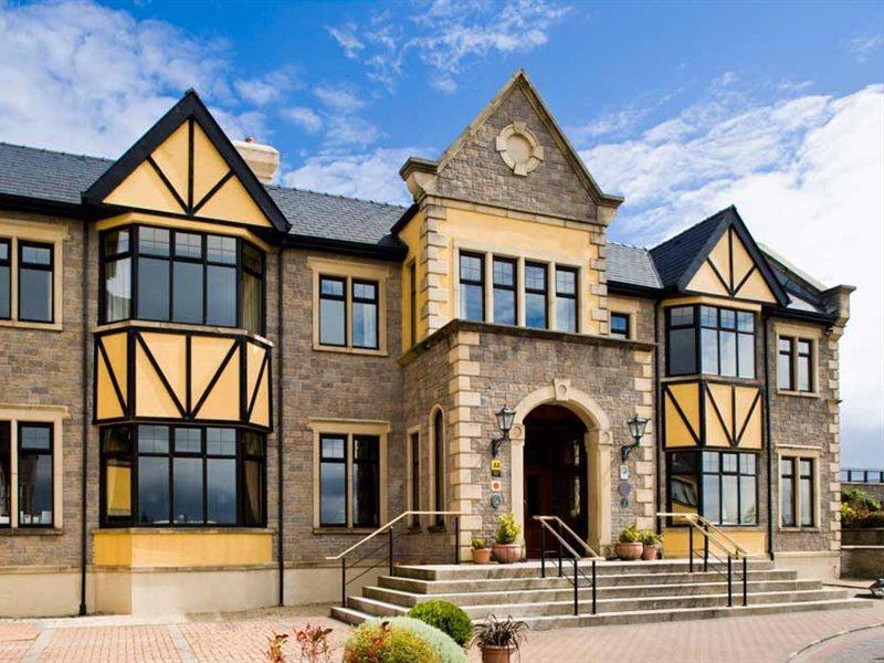 Knockranny House Hotel & Spa Вэстпорт Экстерьер фото