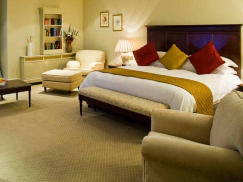 Knockranny House Hotel & Spa Вэстпорт Экстерьер фото