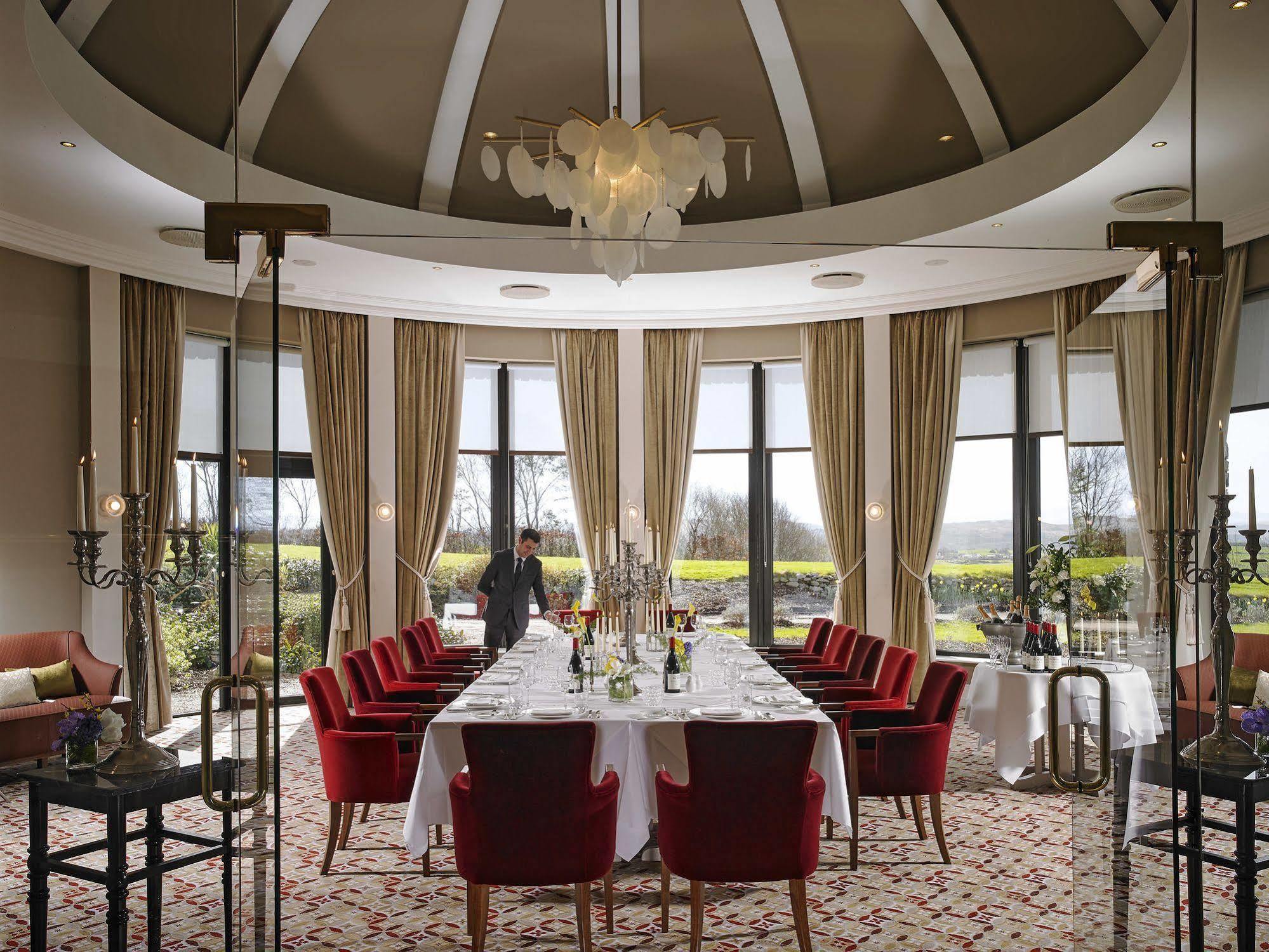 Knockranny House Hotel & Spa Вэстпорт Экстерьер фото