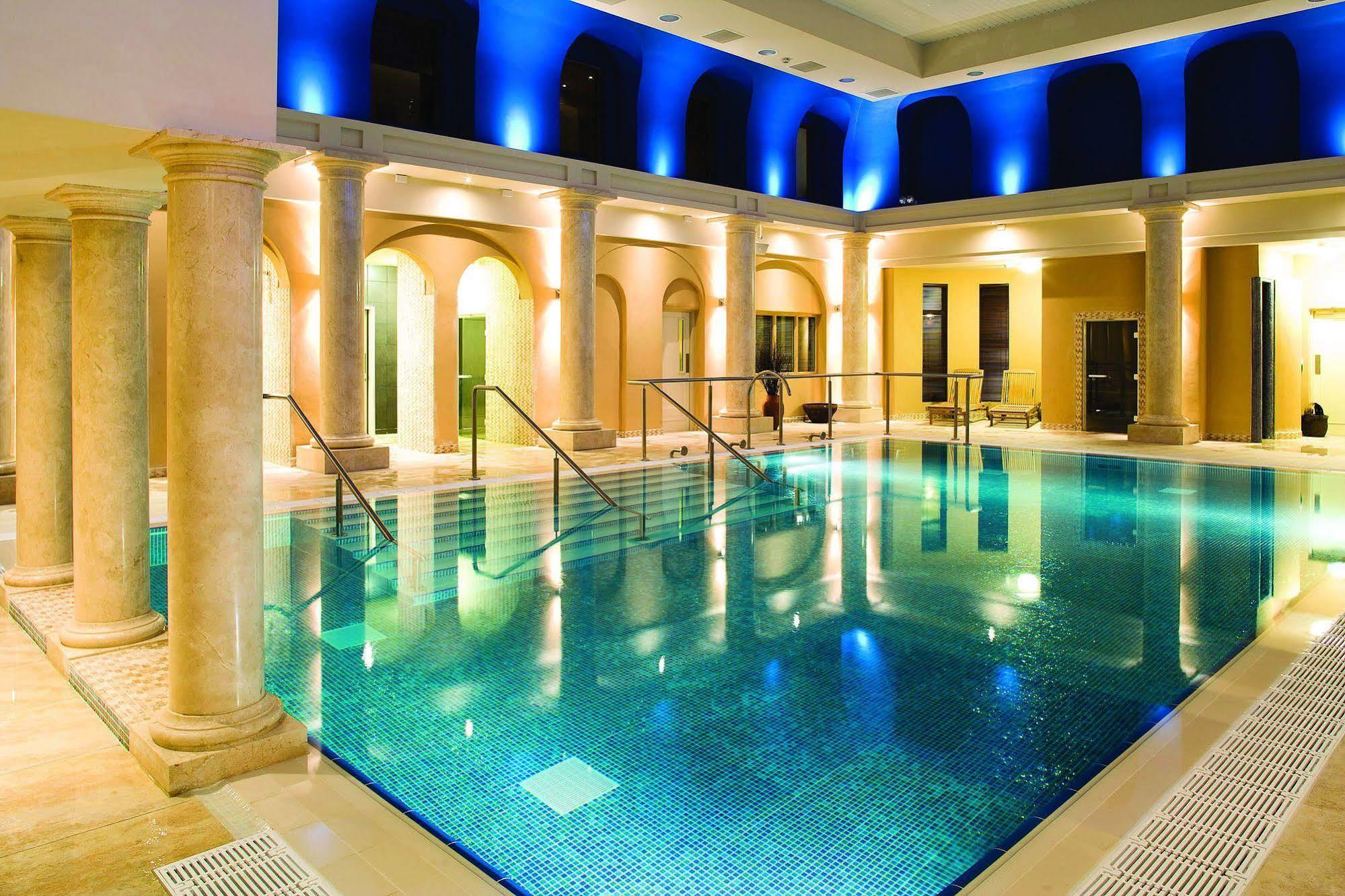 Knockranny House Hotel & Spa Вэстпорт Удобства фото