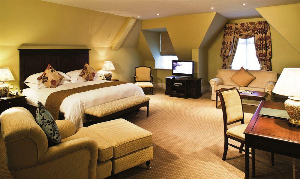 Knockranny House Hotel & Spa Вэстпорт Экстерьер фото